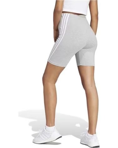 ADIDAS ADIDAS ADICOLOR CLASSICS 3-STRIPES CYCLING SHORTS WOMEN GREY GRIS