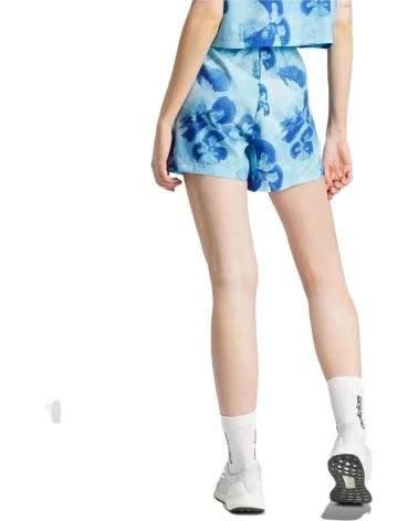 ADIDAS ADIDAS PANTALONCINO DA BAGNO "FLORAL DREAM" DA DONNA AZUL