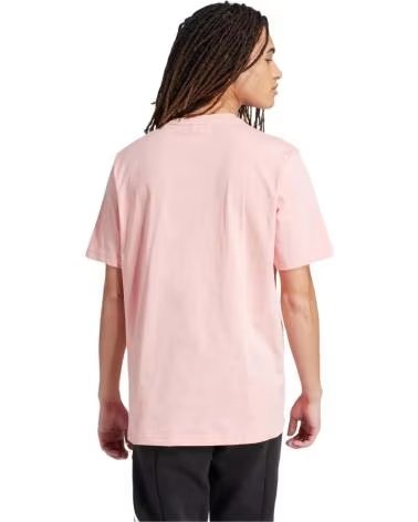 ADIDAS CAMISETA DE MANGA CORTA EN PARA HOMBRE ROSA