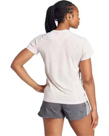 ADIDAS ADIDAS WOMEN´S SHORT SLEEVE T-SHIRT BLANCO