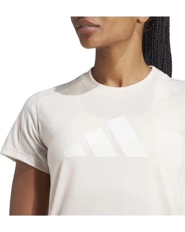 ADIDAS ADIDAS WOMEN´S SHORT SLEEVE T-SHIRT BLANCO