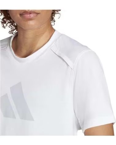ADIDAS CAMISETA ADIDAS POWER BL FEMININA BLANCO