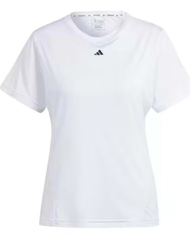 ADIDAS CAMISETA DE MANGA CORTA EN PARA MUJER BLANCO