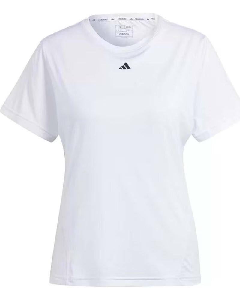 ADIDAS CAMISETA DE MANGA CORTA EN PARA MUJER BLANCO