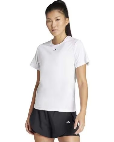 ADIDAS CAMISETA DE MANGA CORTA EN PARA MUJER BLANCO