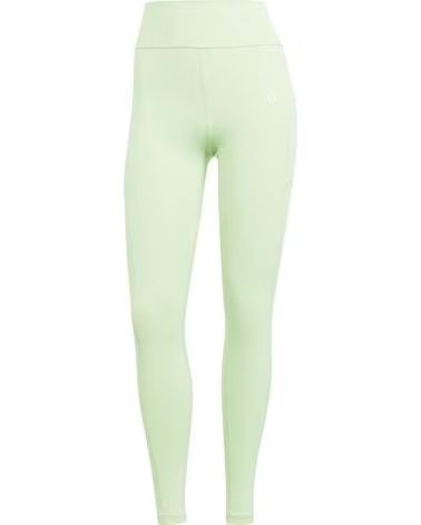 ADIDAS ADIDAS WOMEN´S LEGGINGS - LIME GREEN VERDE
