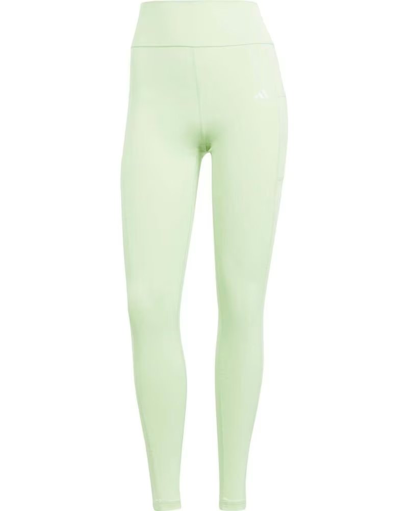 ADIDAS ADIDAS WOMEN´S LEGGINGS - LIME GREEN VERDE