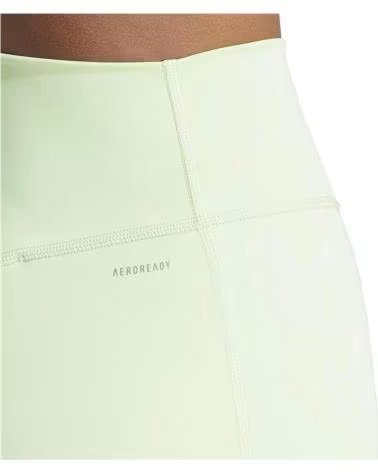 ADIDAS ADIDAS WOMEN´S LEGGINGS - LIME GREEN VERDE