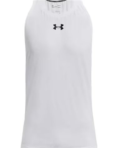 UNDER ARMOUR DÉBARDEUR UNDER ARMOUR HEATGEAR POUR HOMME BLANCO