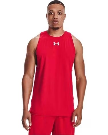 UNDER ARMOUR DÉBARDEUR UNDER ARMOUR POUR HOMME ROJO