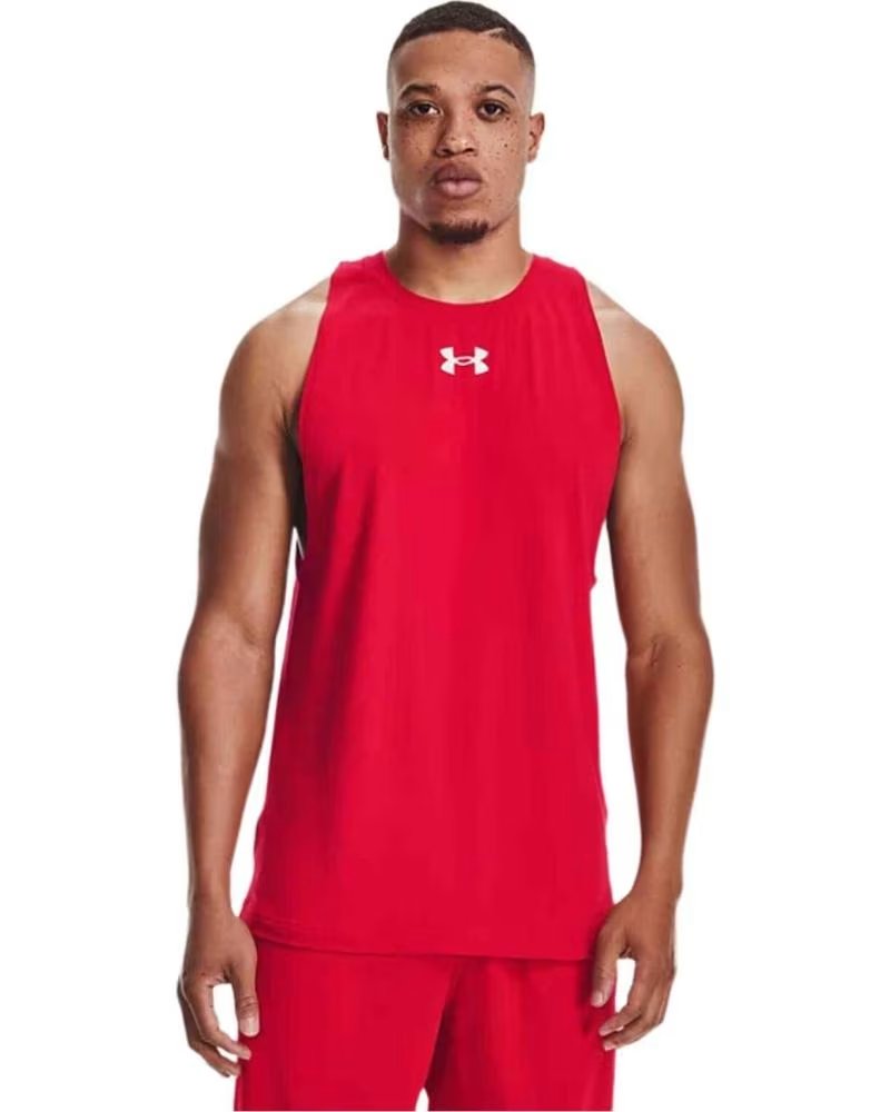 UNDER ARMOUR DÉBARDEUR UNDER ARMOUR POUR HOMME ROJO