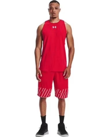 UNDER ARMOUR DÉBARDEUR UNDER ARMOUR POUR HOMME ROJO