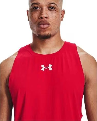 UNDER ARMOUR DÉBARDEUR UNDER ARMOUR POUR HOMME ROJO