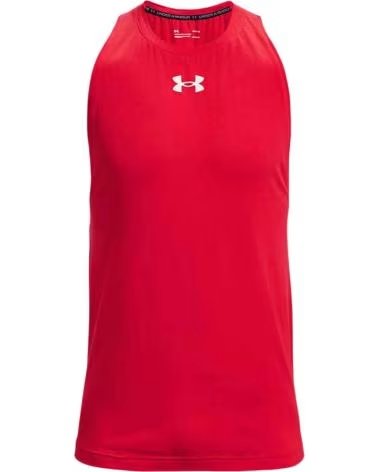 UNDER ARMOUR DÉBARDEUR UNDER ARMOUR POUR HOMME ROJO