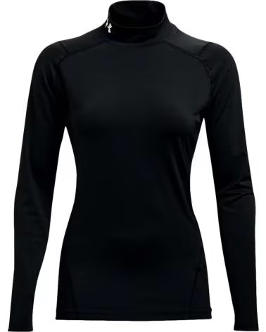 UNDER ARMOUR T-SHIRT À MANCHES LONGUES UNDER ARMOUR POUR HOMME NEGRO