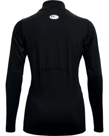 UNDER ARMOUR T-SHIRT À MANCHES LONGUES UNDER ARMOUR POUR HOMME NEGRO