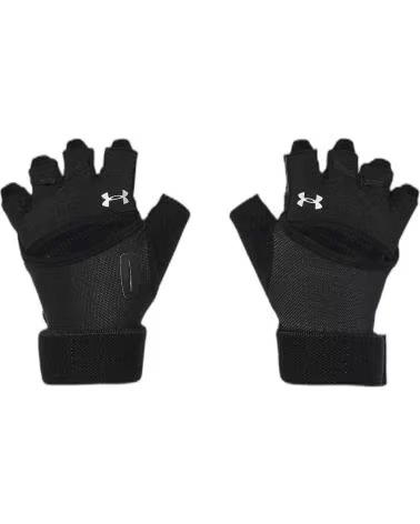 UNDER ARMOUR GUANTES DE GIMNASIO EN PARA MUJER NEGRO
