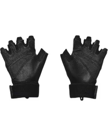 UNDER ARMOUR GUANTES DE GIMNASIO EN PARA MUJER NEGRO