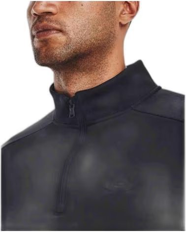 UNDER ARMOUR SUDADERA 1373358-001 EN PARA HOMBRE NEGRO
