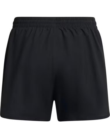 UNDER ARMOUR PANTALON CORTO EN PARA MUJER NEGRO