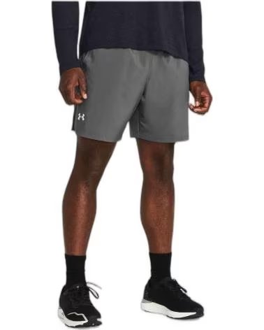 UNDER ARMOUR PANTALON CORTO 1382620-025 EN PARA HOMBRE GRIS