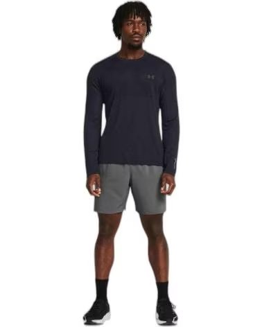 UNDER ARMOUR PANTALON CORTO 1382620-025 EN PARA HOMBRE GRIS