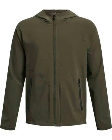 UNDER ARMOUR CHAQUETA EN PARA HOMBRE VERDE