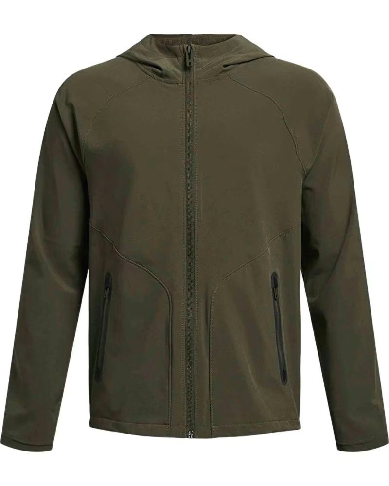 UNDER ARMOUR CHAQUETA EN PARA HOMBRE VERDE