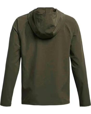 UNDER ARMOUR CHAQUETA EN PARA HOMBRE VERDE