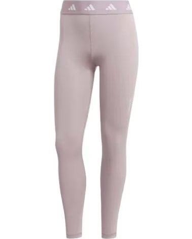 ADIDAS LEGGINGS ADIDAS ESSENTIALS 3 FRANJAS MUJER MORADO MORADO