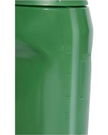 ADIDAS BOTELLA DEPORTIVA EN PARA UNISEX VERDE