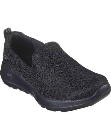 SKECHERS CHAUSSURES SKECHERS GO WALK POUR FEMME, NOIR NEGRO