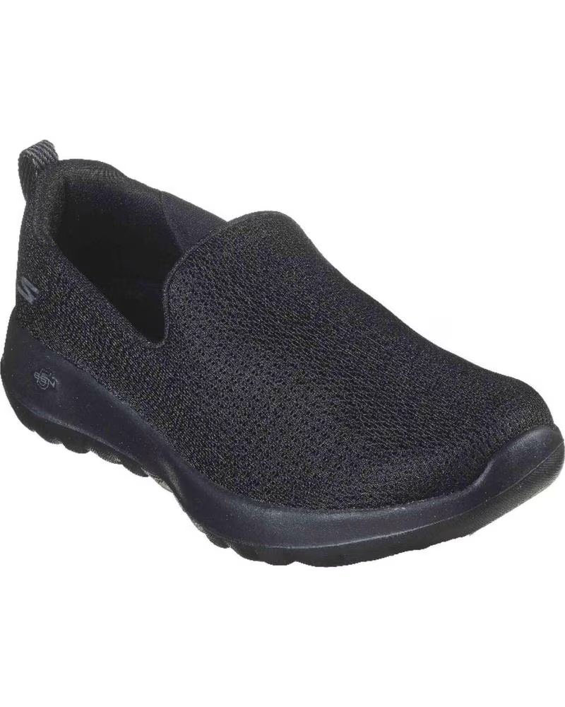 SKECHERS CHAUSSURES SKECHERS GO WALK POUR FEMME, NOIR NEGRO