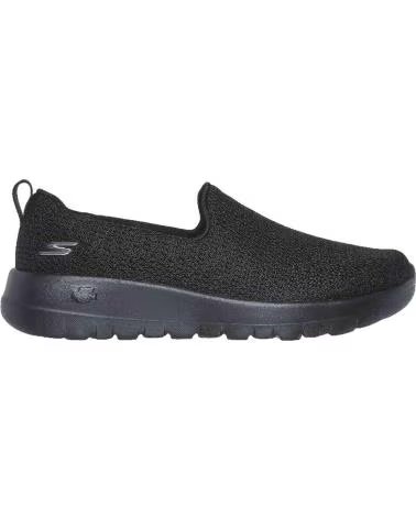 SKECHERS CHAUSSURES SKECHERS GO WALK POUR FEMME, NOIR NEGRO