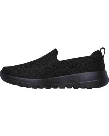 SKECHERS CHAUSSURES SKECHERS GO WALK POUR FEMME, NOIR NEGRO