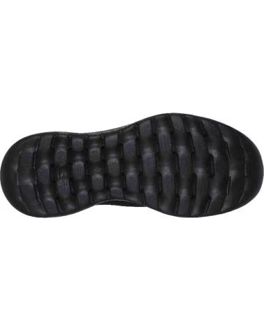 SKECHERS CHAUSSURES SKECHERS GO WALK POUR FEMME, NOIR NEGRO