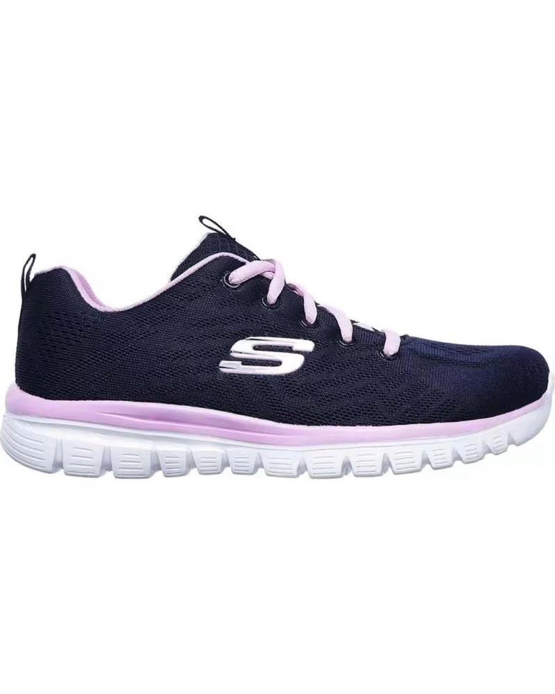 SKECHERS TÊNIS SKECHERS GO WALK FEMININO AZUL AZUL