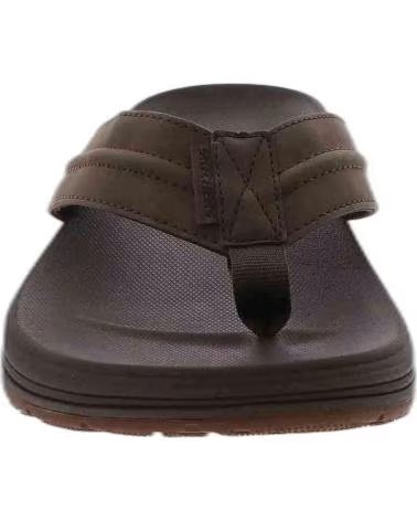 SKECHERS TONGS SKECHERS POUR HOMME EN MARRON MARRON