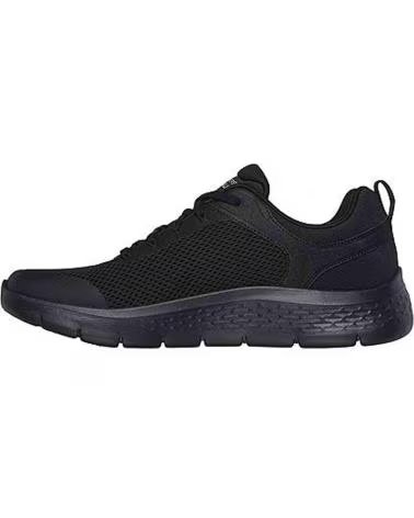 SKECHERS TÊNIS SKECHERS GO RUN TRAIL ANKLE MASCULINO NEGRO