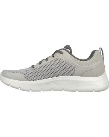 SKECHERS ZAPATILLAS EN BEIGE PARA HOMBRE MULTICOLOR