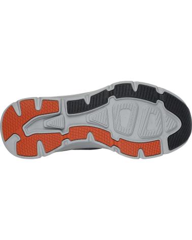 SKECHERS ZAPATILLAS EN PARA HOMBRE AZUL