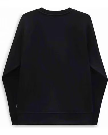 VANS OFF THE WALL FELPA VANS "OFF THE WALL" NERA DA DONNA NEGRO