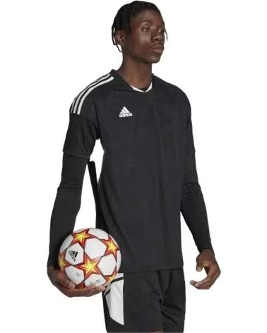 ADIDAS CAMISETA ADIDAS TF LS TEE M PARA HOMBRE - NEGRA NEGRO