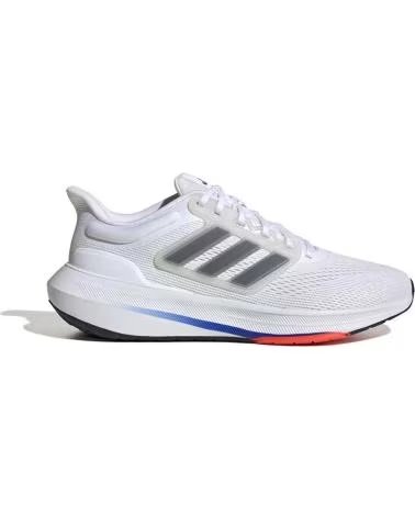 Man Trainers ADIDAS MODELO ULTRABOUNCE CWHITE-CBLAC BLANCO