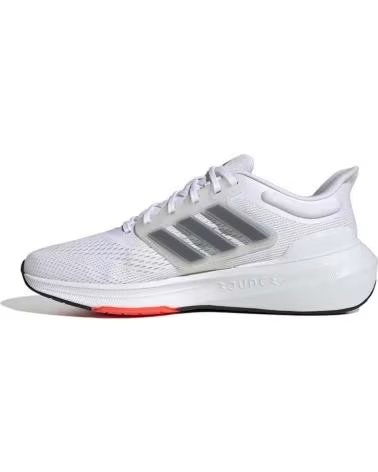 Man Trainers ADIDAS MODELO ULTRABOUNCE CWHITE-CBLAC BLANCO