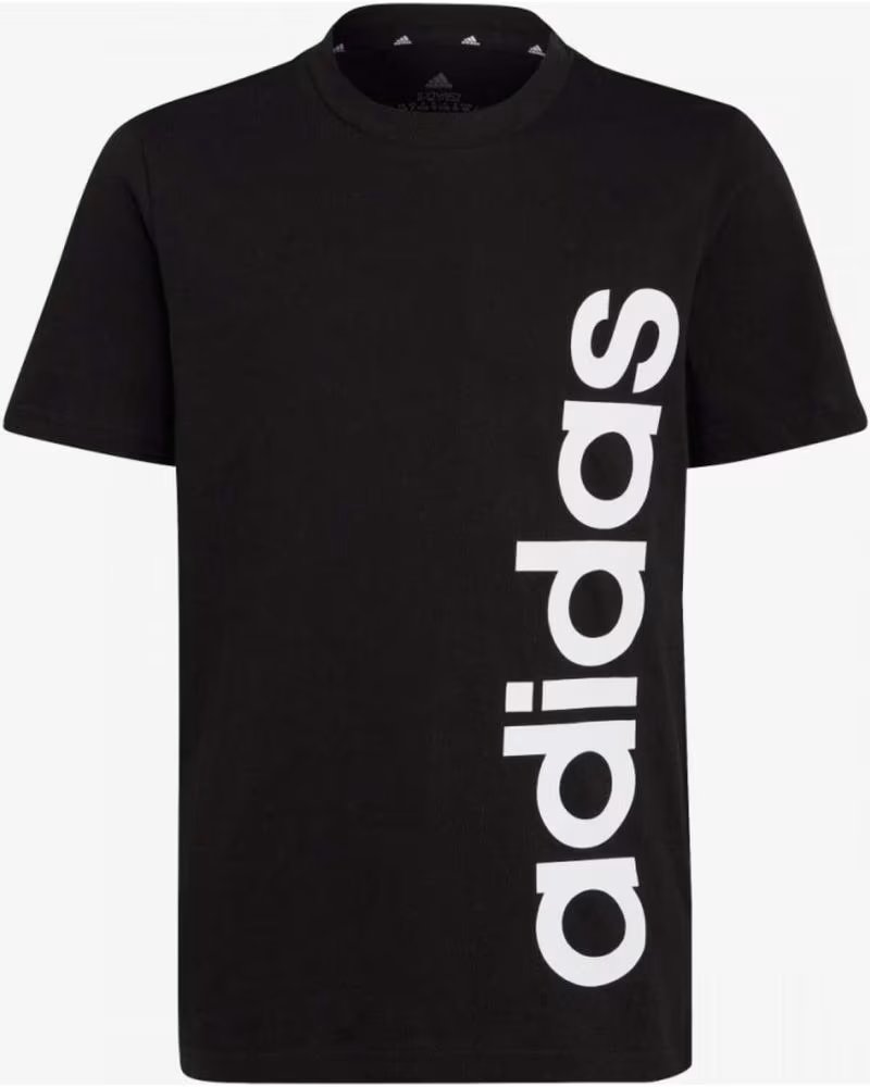 ADIDAS CAMISETA DE MANGA CORTA EN PARA NINOS UNISEX NEGRO