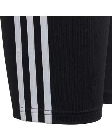 ADIDAS PANTALONCINI DA CICLISMO ADIDAS PER BAMBINA NEGRO
