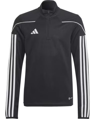 ADIDAS CAMISOLA DE TREINO ADIDAS COM FAIXAS LATERAIS NEGRO