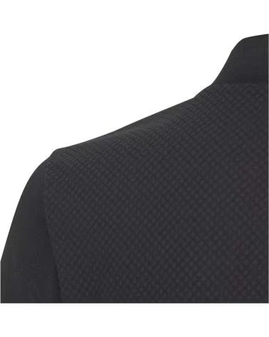 ADIDAS CAMISOLA DE TREINO ADIDAS COM FAIXAS LATERAIS NEGRO