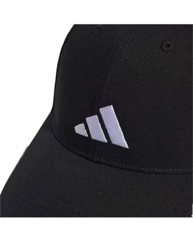 ADIDAS ADIDAS ESSENTIALS LOGO CAP UNISEX BLACK NEGRO